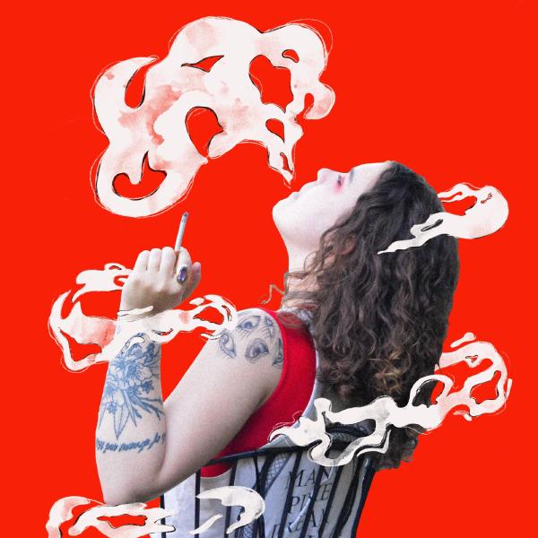 Smoke Break 2022 Mixed Digital
