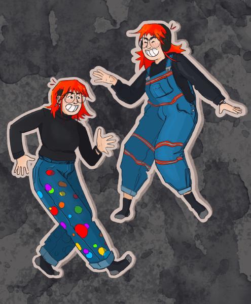 Dancing Kellans 2024 Digital
