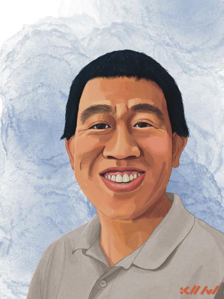 Zhiyang Li — After Expedition 401