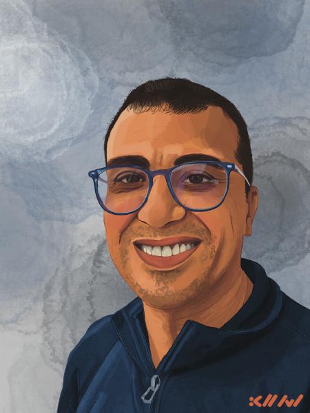 Zakaria Yousfi — After Expedition 401