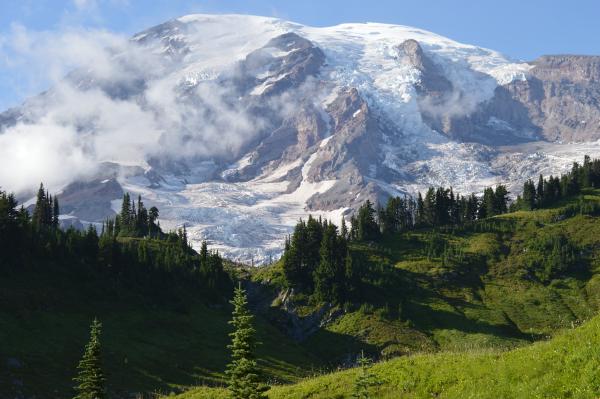 Tahoma (Mt. Rainier) in 2019